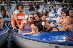Silent Bootskonzert #17: Elektro Guzzi - Photo: H. Prochart