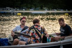 Silent Bootskonzert #17: Elektro Guzzi - Photo: H. Prochart