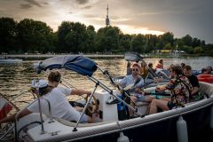 Silent Bootskonzert #17: Elektro Guzzi - Photo: H. Prochart