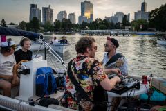 Silent Bootskonzert #17: Elektro Guzzi - Photo: H. Prochart
