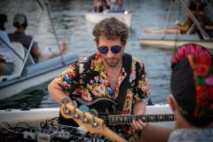 Silent Bootskonzert #17: Elektro Guzzi - Photo: H. Prochart