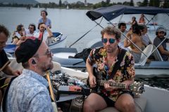 Silent Bootskonzert #17: Elektro Guzzi - Photo: H. Prochart