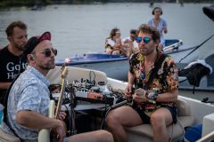Silent Bootskonzert #17: Elektro Guzzi - Photo: H. Prochart