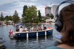 Silent Bootskonzert #17: Elektro Guzzi - Photo: H. Prochart