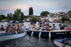 Silent Bootskonzert #17: Elektro Guzzi - Photo: H. Prochart