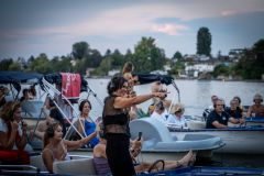 Silent Bootskonzert #17: Elektro Guzzi - Photo: H. Prochart