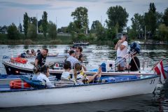 Silent Bootskonzert #17: Elektro Guzzi - Photo: H. Prochart