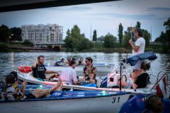 Silent Bootskonzert #17: Elektro Guzzi - Photo: H. Prochart