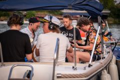 Silent Bootskonzert #17: Elektro Guzzi - Photo: H. Prochart