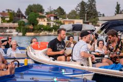 Silent Bootskonzert #17: Elektro Guzzi - Photo: H. Prochart