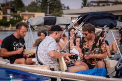 Silent Bootskonzert #17: Elektro Guzzi - Photo: H. Prochart