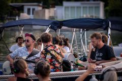 Silent Bootskonzert #17: Elektro Guzzi - Photo: H. Prochart