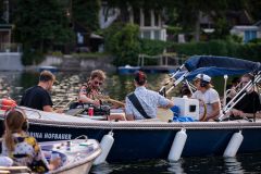 Silent Bootskonzert #17: Elektro Guzzi - Photo: H. Prochart