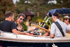 Silent Bootskonzert #17: Elektro Guzzi - Photo: H. Prochart