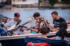 Silent Bootskonzert #17: Elektro Guzzi - Photo: H. Prochart