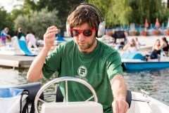 Silent Bootskonzert #5: Garish