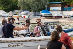 Silent Bootskonzert #5: Garish