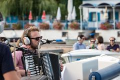 Silent Bootskonzert #5: Garish