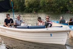 Silent Bootskonzert #5: Garish