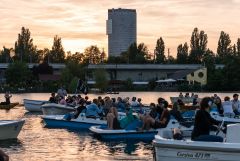 Silent Bootskonzert - Garish - Photo: H. Prochart