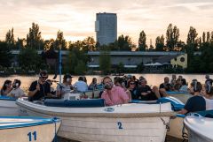 Silent Bootskonzert - Garish - Photo: H. Prochart