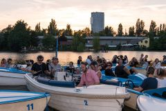 Silent Bootskonzert - Garish - Photo: H. Prochart