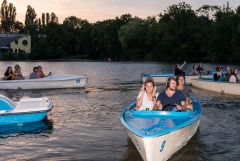Silent Bootskonzert - Garish - Photo: H. Prochart