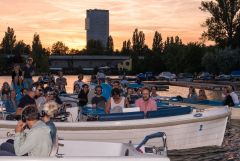 Silent Bootskonzert - Garish - Photo: H. Prochart