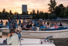 Silent Bootskonzert - Garish - Photo: H. Prochart
