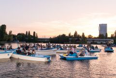 Silent Bootskonzert - Garish - Photo: H. Prochart