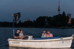 Silent Bootskonzert - Garish - Photo: H. Prochart