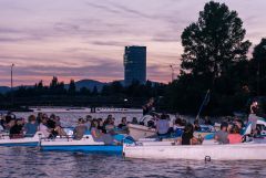 Silent Bootskonzert - Garish - Photo: H. Prochart