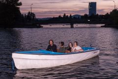 Silent Bootskonzert - Garish - Photo: H. Prochart