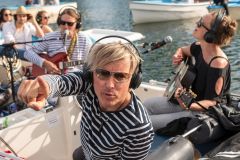 Silent Bootskonzert: Ernst Molden & Sibylle Kefer - Foto: H. Prochart