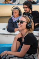Silent Bootskonzert: Ernst Molden & Sibylle Kefer - Foto: H. Prochart