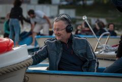 Silent Bootskonzert: Ernst Molden & Sibylle Kefer - Foto: H. Prochart