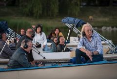 Silent Bootskonzert: Ernst Molden & Sibylle Kefer - Foto: H. Prochart