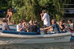 Silent Bootskonzert #10: NAKED LUNCH reduced - Foto: H. Prochart