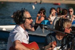 Silent Bootskonzert #10: NAKED LUNCH reduced - Foto: H. Prochart