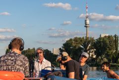 Silent Bootskonzert #10: NAKED LUNCH reduced - Foto: H. Prochart