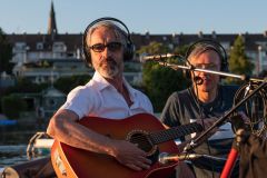 Silent Bootskonzert #10: NAKED LUNCH reduced - Foto: H. Prochart