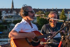 Silent Bootskonzert #10: NAKED LUNCH reduced - Foto: H. Prochart