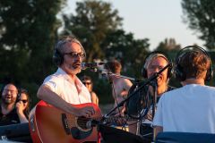Silent Bootskonzert #10: NAKED LUNCH reduced - Foto: H. Prochart