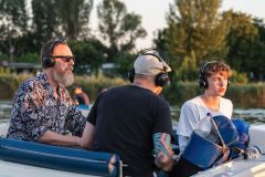Silent Bootskonzert #10: NAKED LUNCH reduced - Foto: H. Prochart