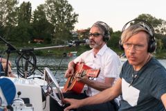 Silent Bootskonzert #10: NAKED LUNCH reduced - Foto: H. Prochart