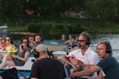 Silent Bootskonzert #10: NAKED LUNCH reduced - Foto: H. Prochart
