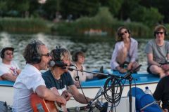 Silent Bootskonzert #10: NAKED LUNCH reduced - Foto: H. Prochart