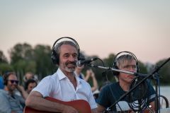 Silent Bootskonzert #10: NAKED LUNCH reduced - Foto: H. Prochart