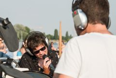 Silent Bootskonzert #4: Der Nino aus Wien / Foto: H. Prochart