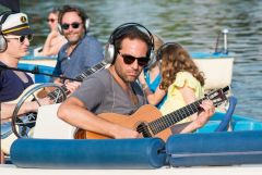 Silent Bootskonzert #4: Der Nino aus Wien / Foto: H. Prochart